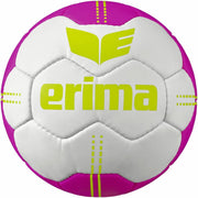 Erima  Handbal- Pure Grip No. 4 - Wit/pink - Unisex - Maat 1