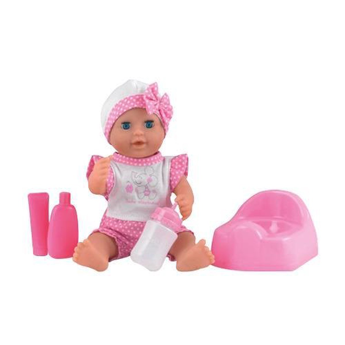 Pop Baby Dribbles 25cm