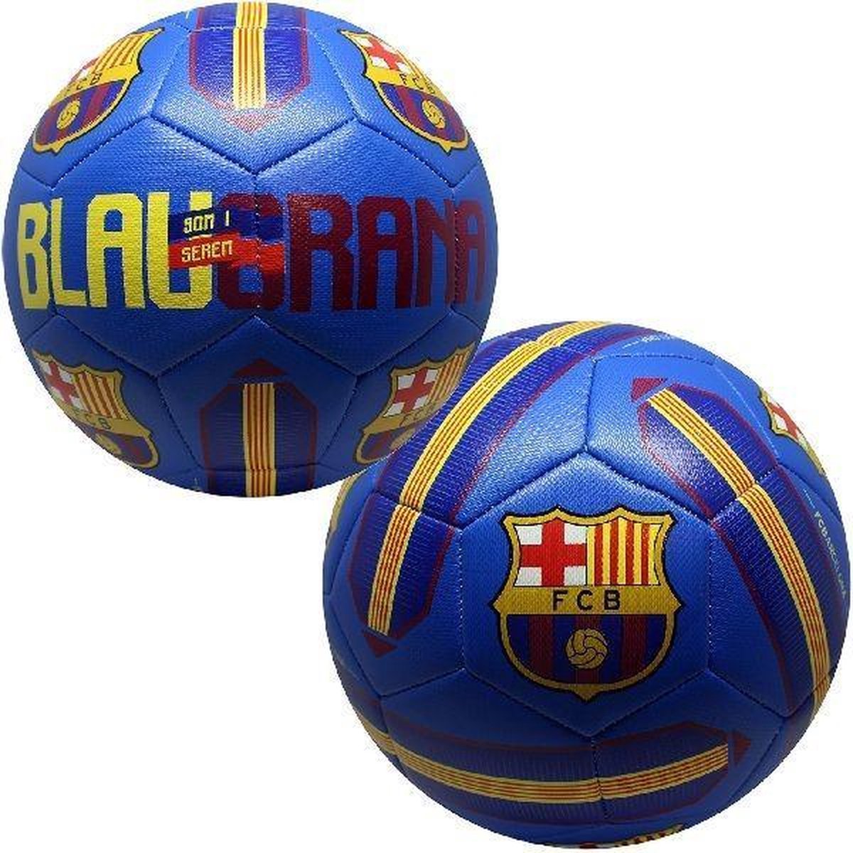 Barcelona Voetbal Blaugrana
