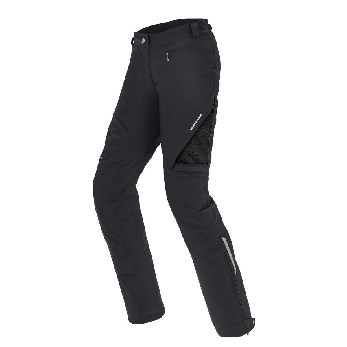 Spidi Stretch Tex Lady Black Pants S