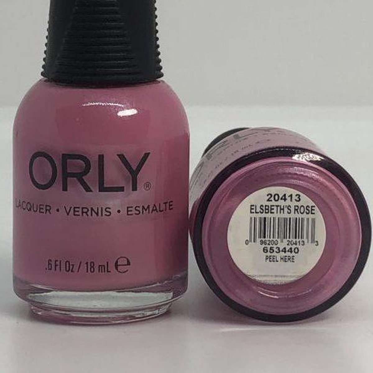 ORLY Elsbeth's Rose