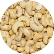 Cashewnoten W320 heel - 100 gram - Holyflavours -  Biologisch gecertificeerd