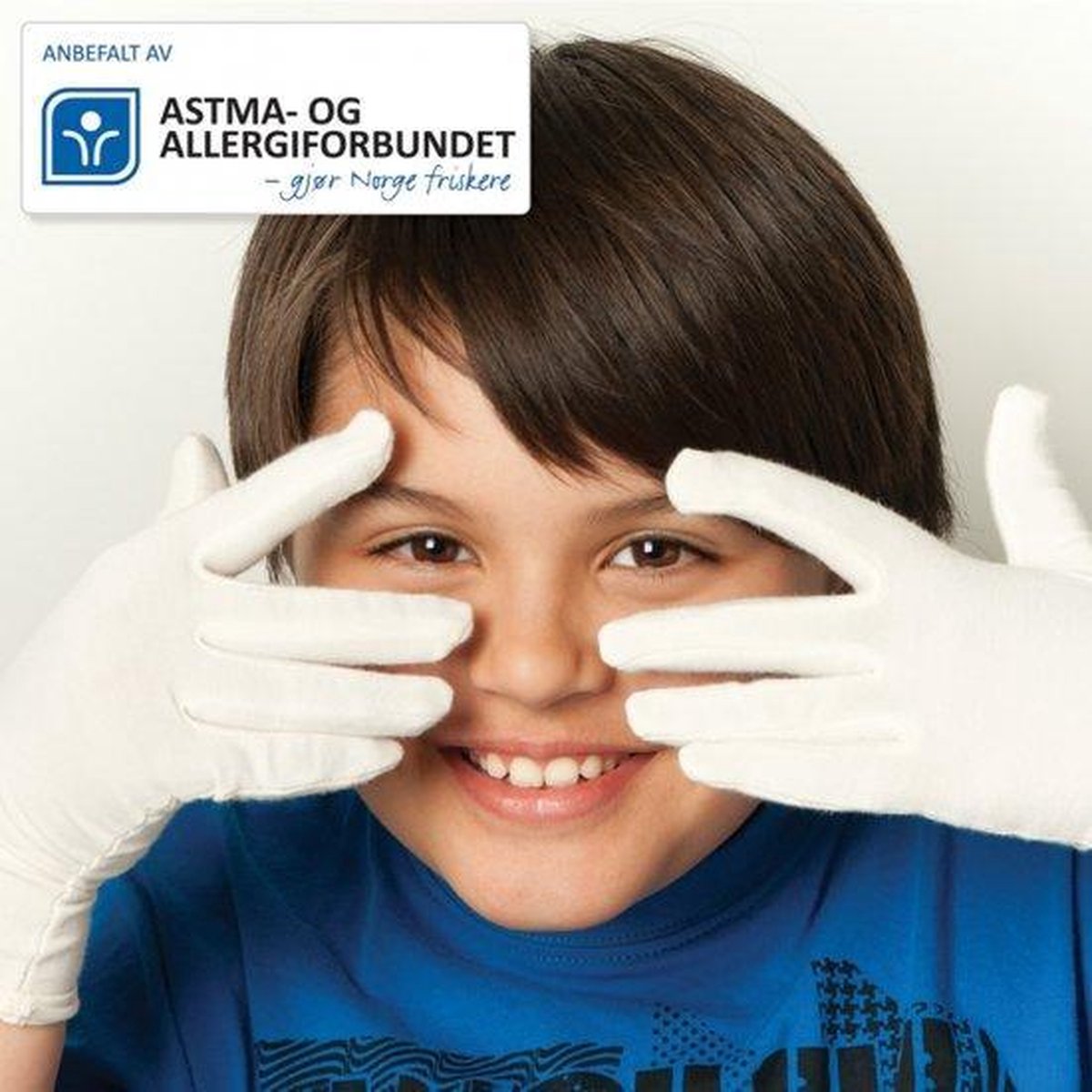 Bamboe handschoenen anti-eczeem maat XL