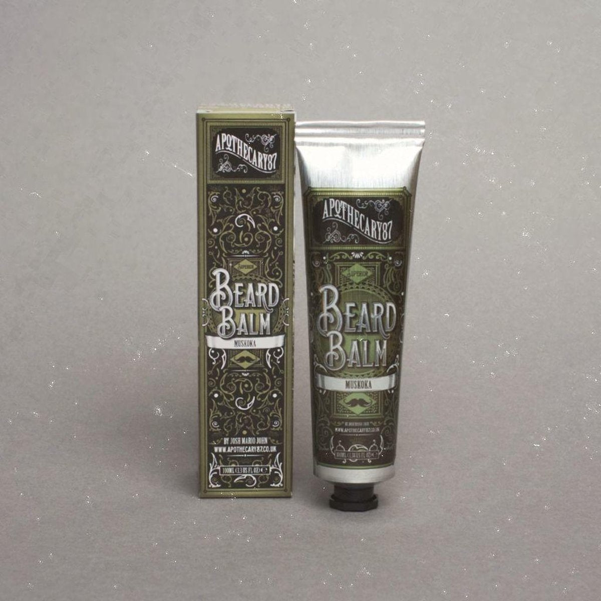 Apothecary 87 Baardbalsem Muskoka