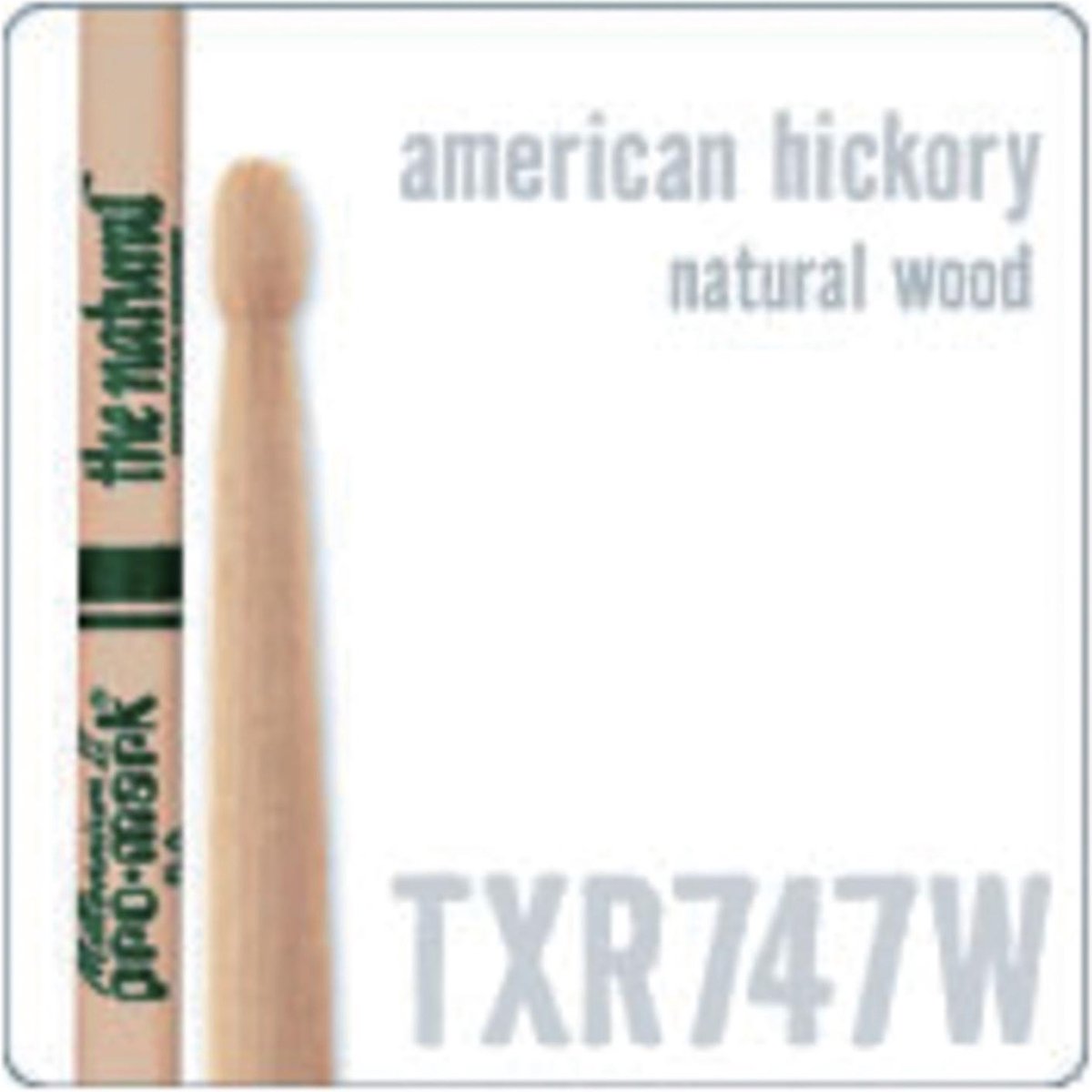 TXR747W Rock Sticks