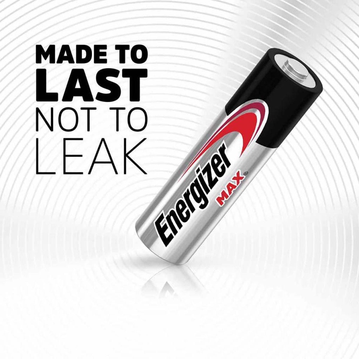 Energizer Max LR6 AA batterij (penlite) Alkaline 1.5 V 1 stuk(s)