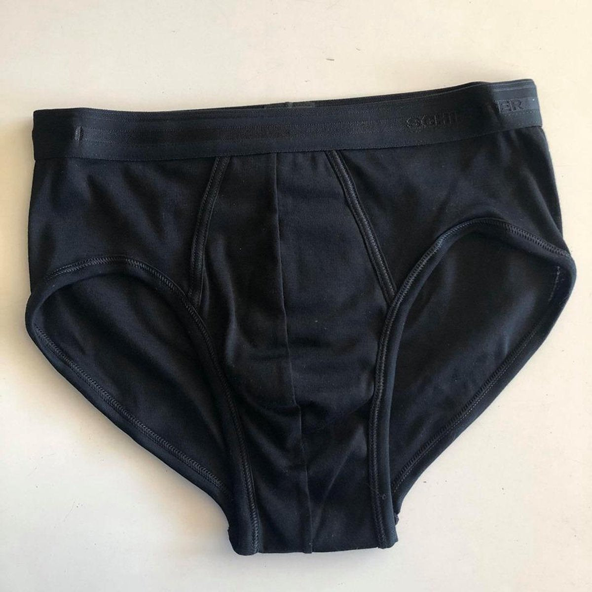 Sport Slip 131029 - Zwart (050) - Small (S)