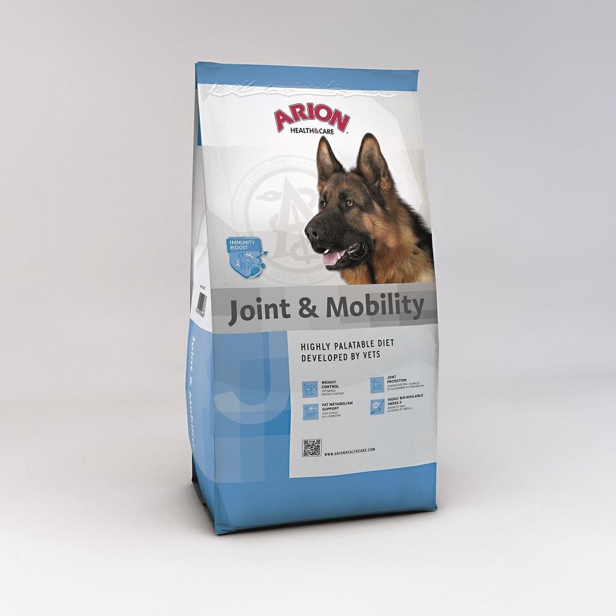 Hondenvoer Arion H&C Joint and Mobility 12 kg