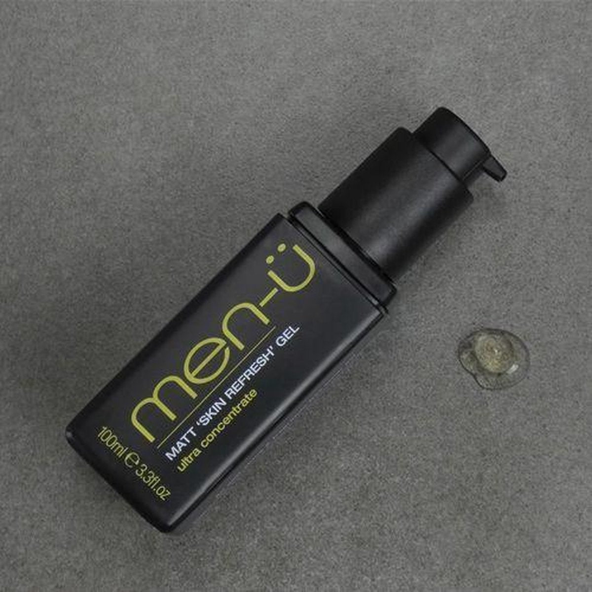 Men-Ü Matt Skin Refresh Gel - after shave 100ml