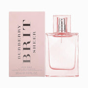 Burberry Brit Sheer 30 ml - Eau de toilette - for Women