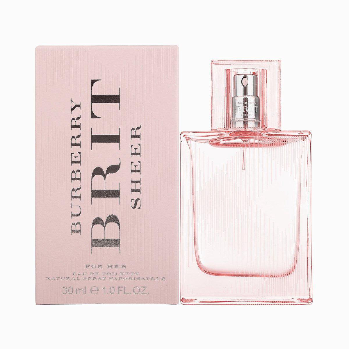 Burberry Brit Sheer 30 ml - Eau de toilette - for Women