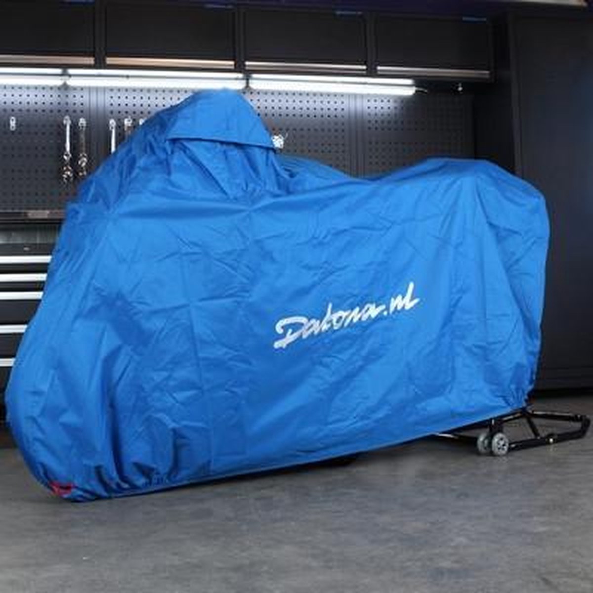Datona® Universele motorhoes voor binnenstalling