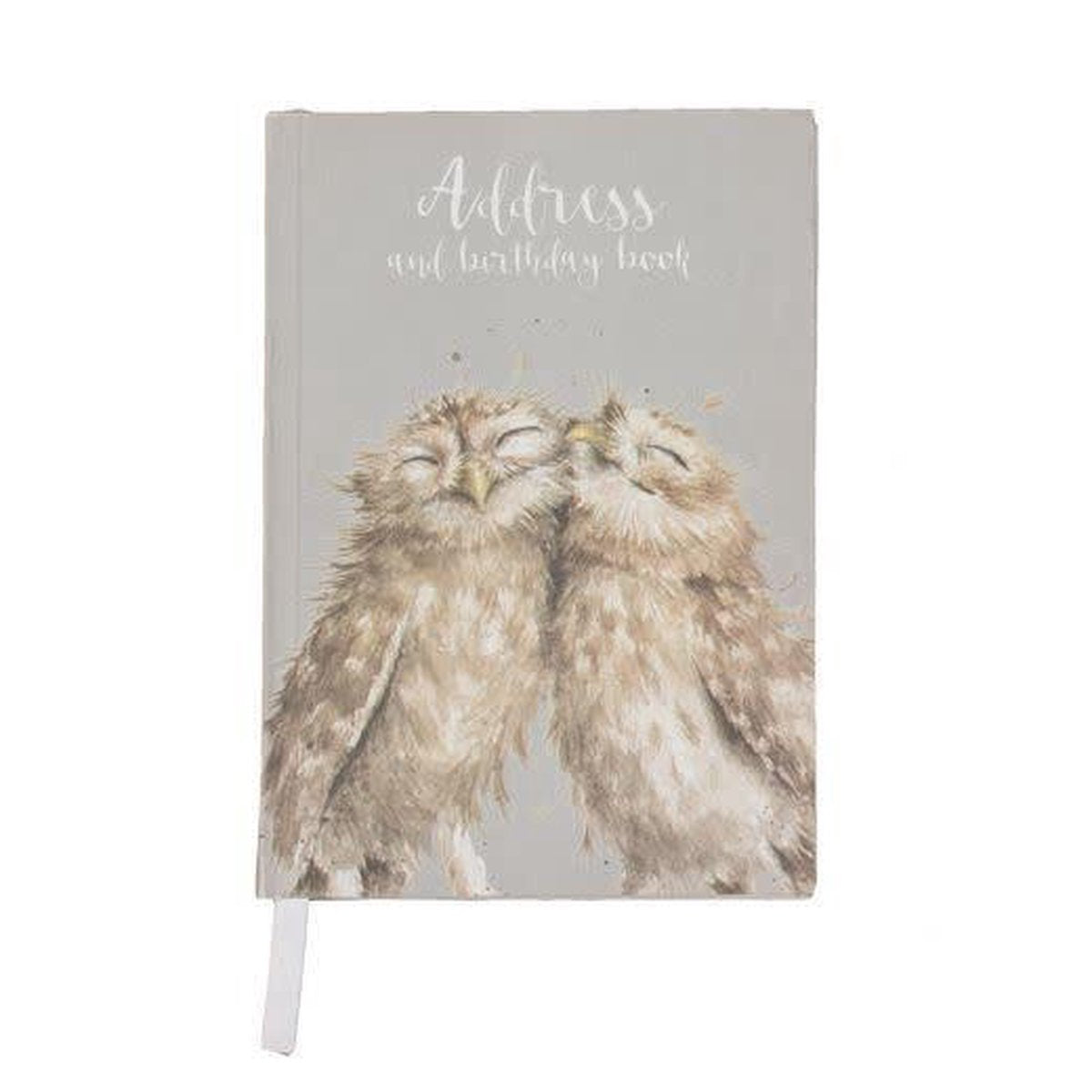 Wrendale Adresboek - Birds of Feather
