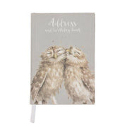 Wrendale Adresboek - Birds of Feather