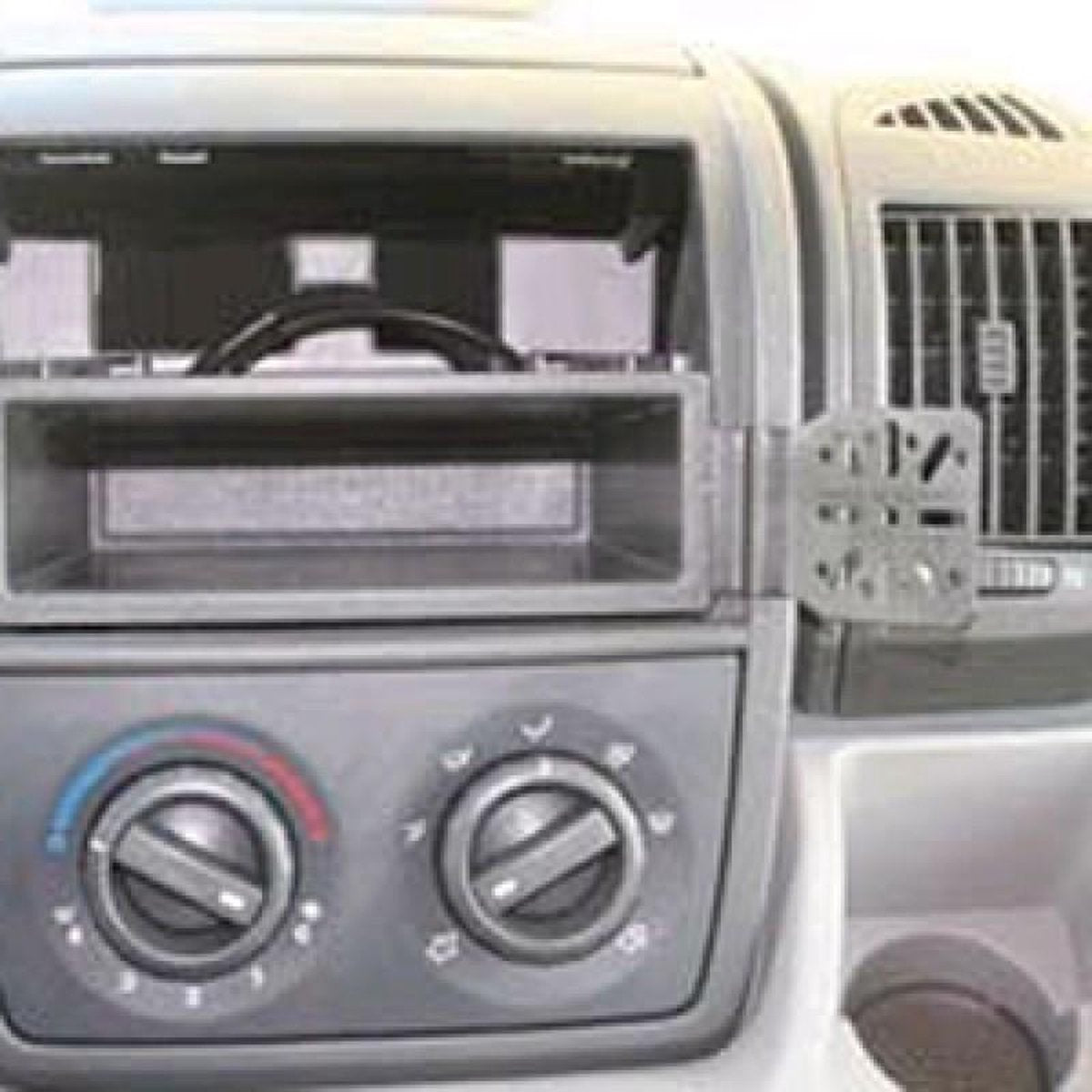 Houder - Dashmount Citroën Jumper - Fiat Ducato - Peugeot Boxer 2007-2019