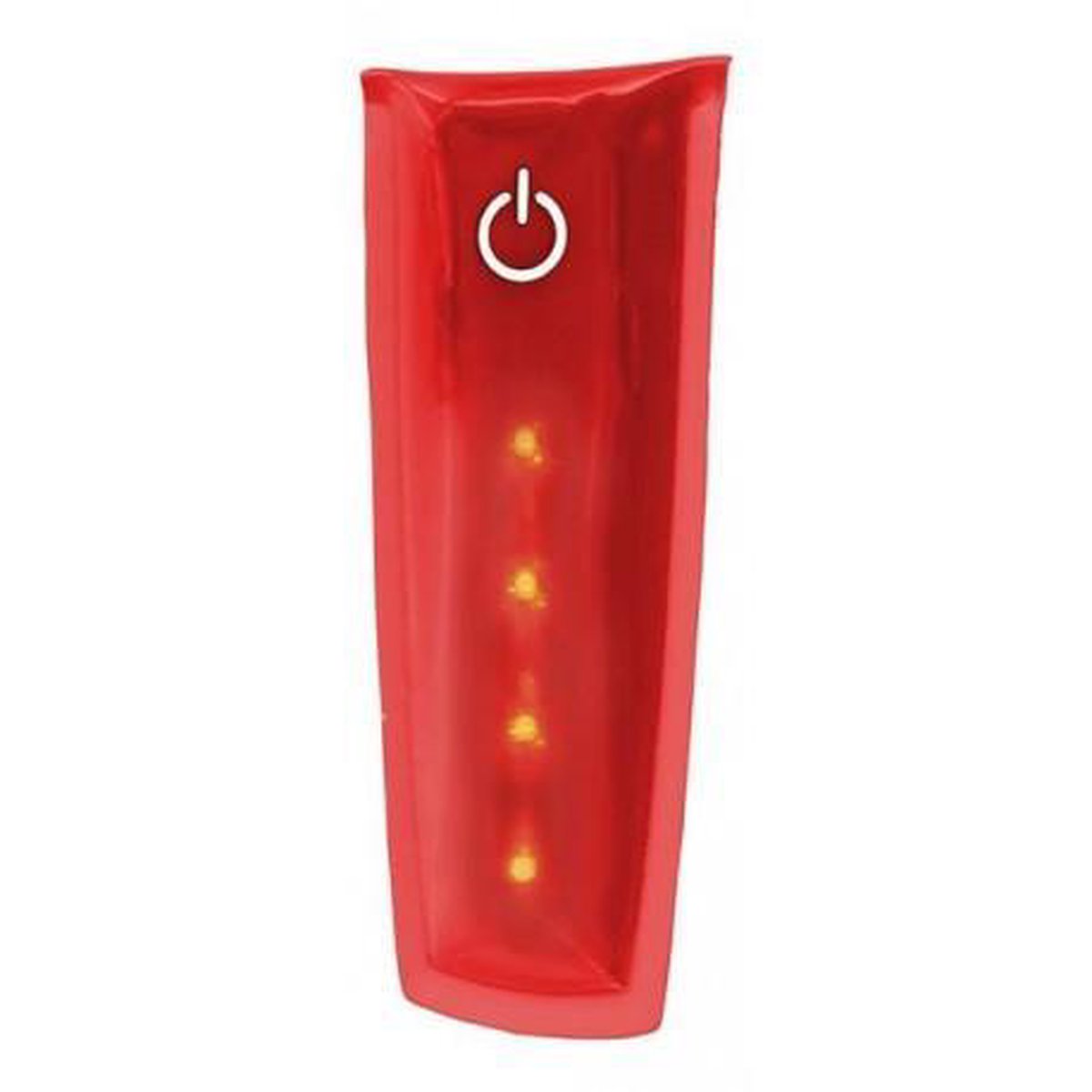 Multilight Rood WRM met Rood LED - Heren