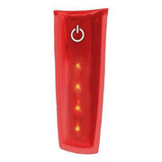 Multilight Rood WRM met Rood LED - Heren