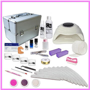 Startpakket Starterskit uv gel/startpakket met UV/LED lamp