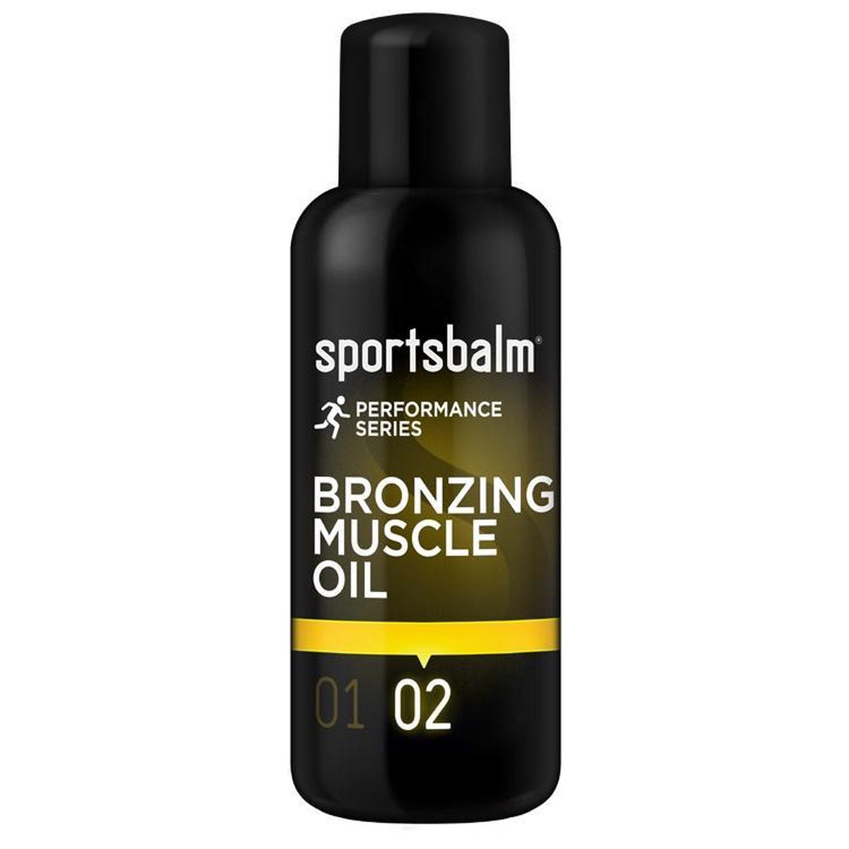 Bronzing Muscle Oil 200ml