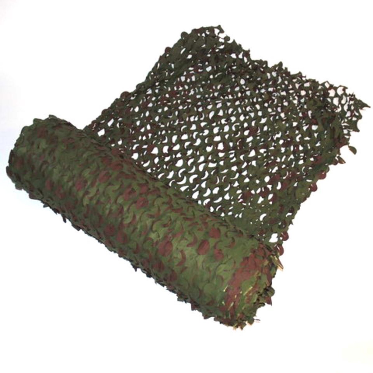 Fosco camonet per meter woodland camo