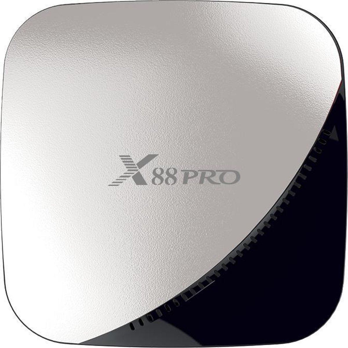 Lipa X88 Pro mediaplayer Android 9.0 tv box - 32 GB/4 GB RAM - Nieuwste Kodi - Met Netflix