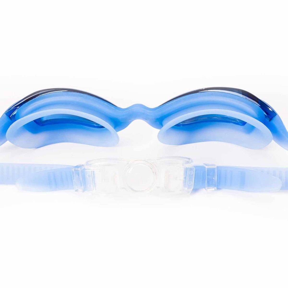 #DoYourSwimming - Zwembril incl. transportbox - »Orca« - anti-fog systeem