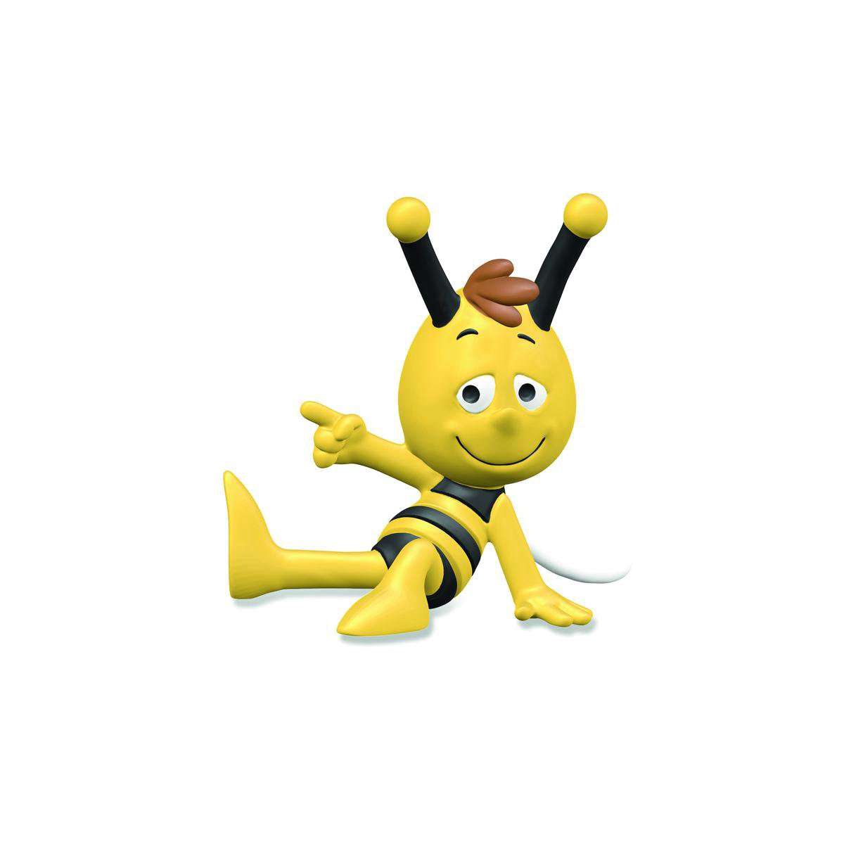 Schleich Willy Zittend 27003 - Speelfiguur