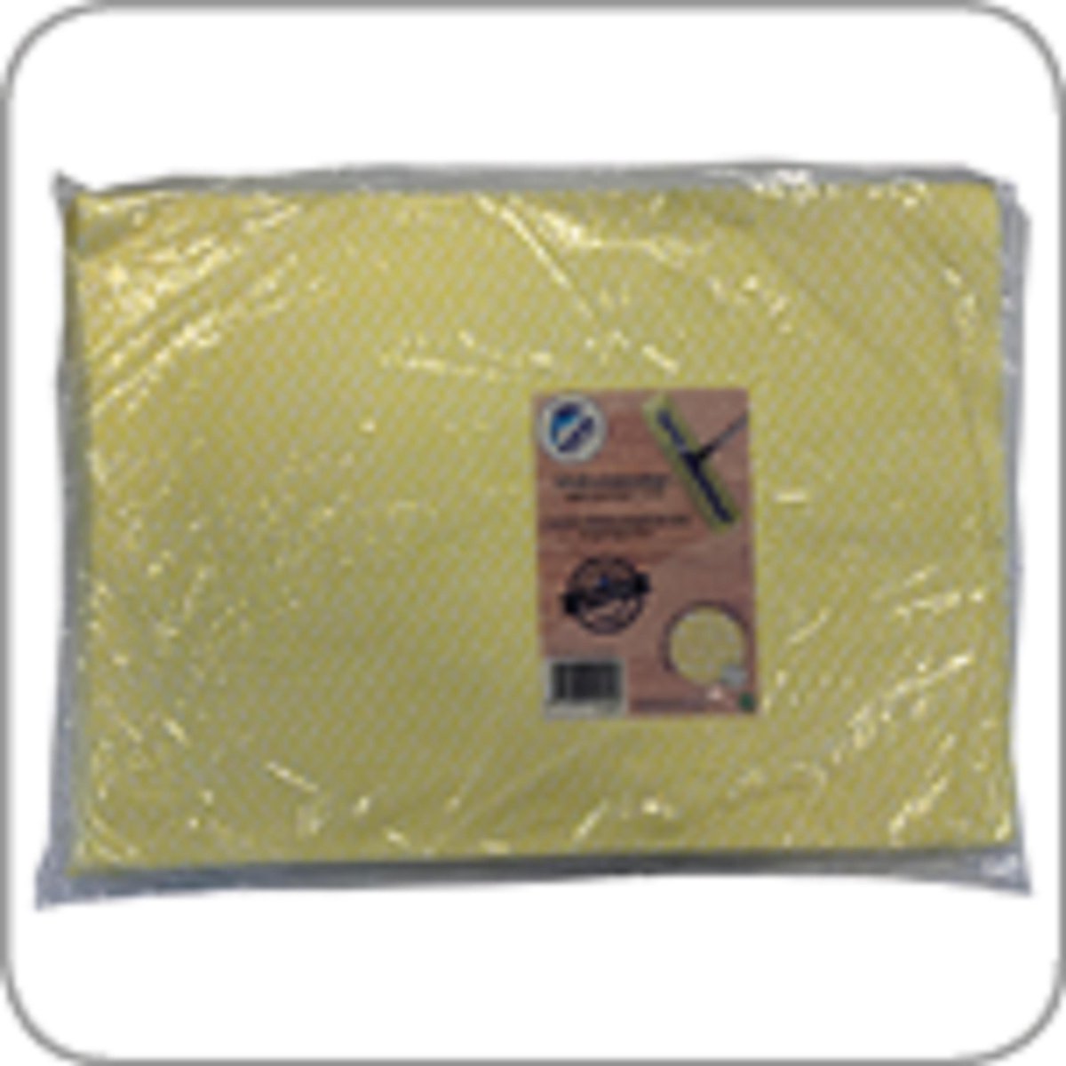 Flipper 50 Stofwisdoeken 30 x 60 cm - Licht Geïmpregneerd met Citroengeur - 55 gr-m²