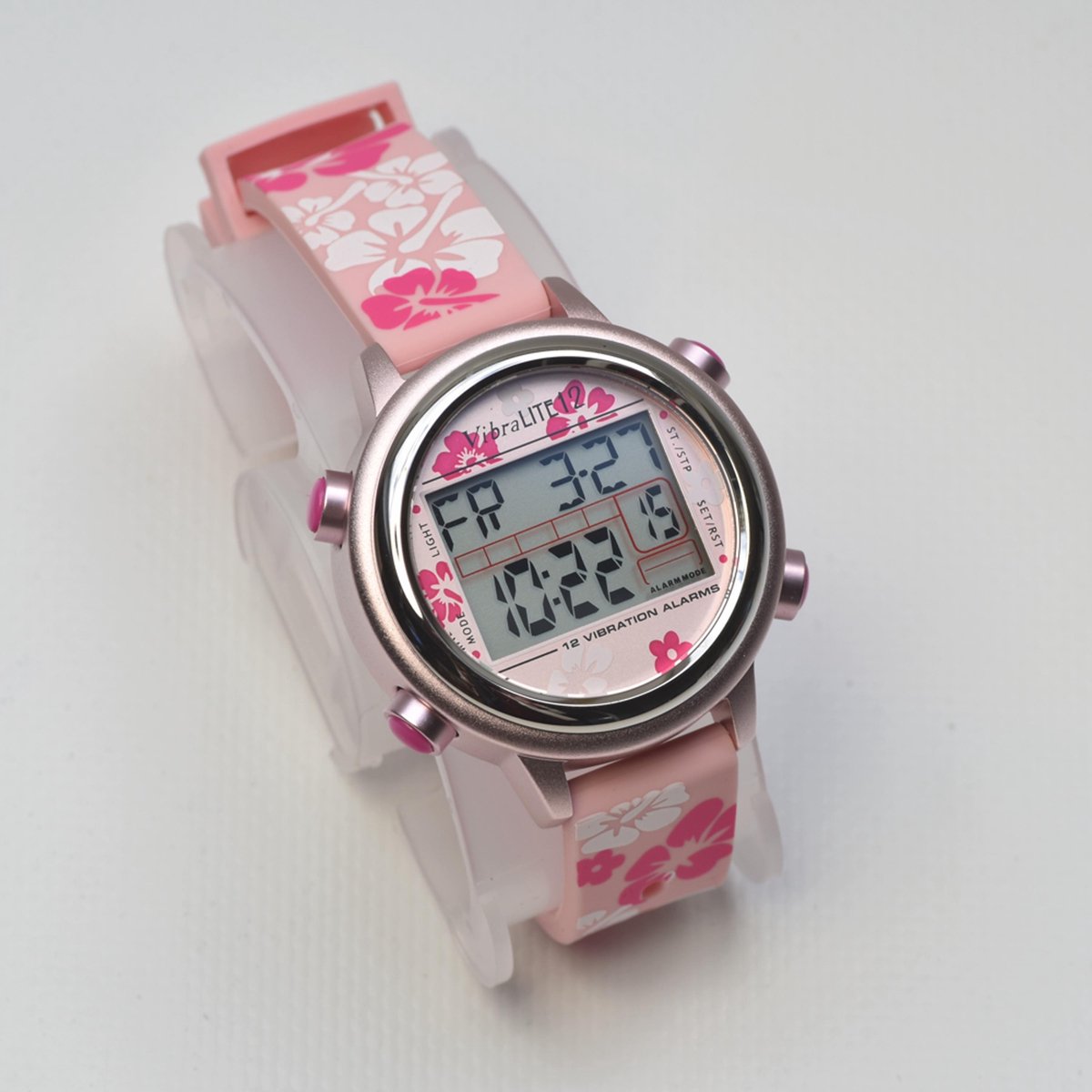 Medicijnhorloge Vibralite 12 alarmen