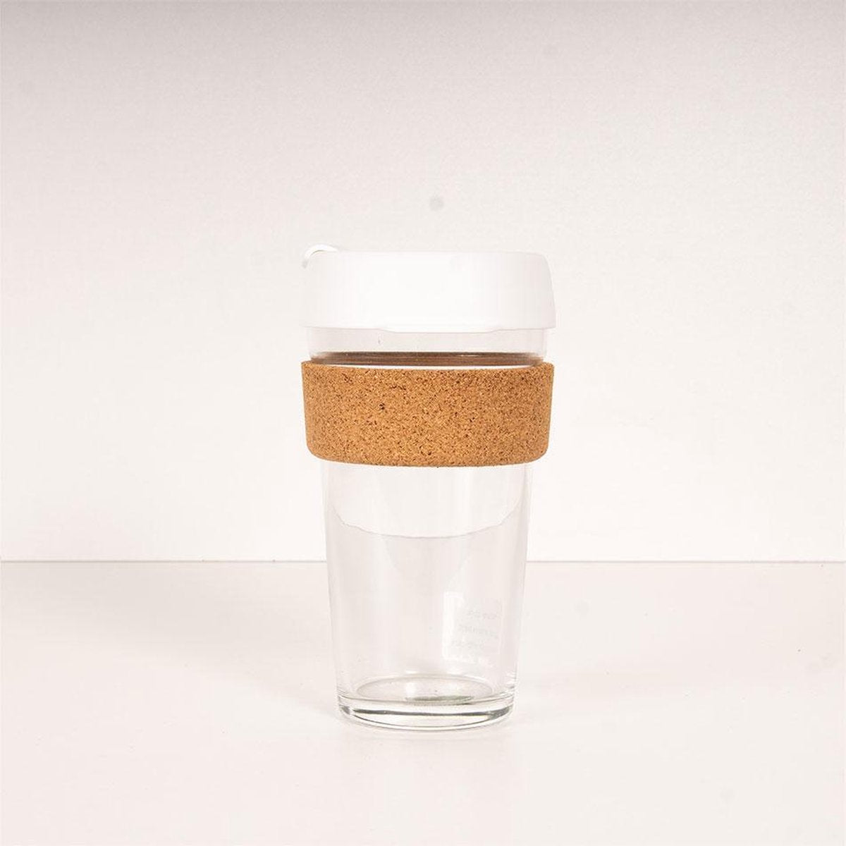 KeepCup Brew Cork Large - Wit