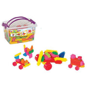 Mono Blocks Bouwblokken 100 Stuks