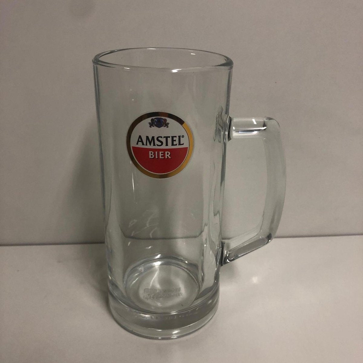 Amstel bierpullen bierpul set 3x50cl bier pullen pul