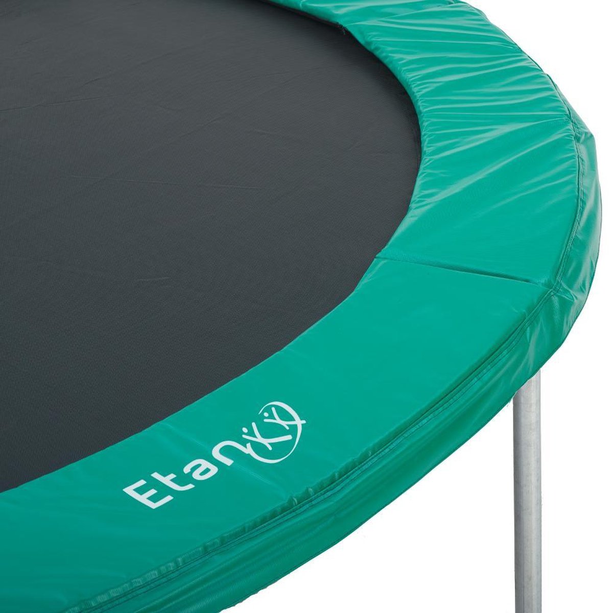 Etan Hi-Flyer Trampoline Beschermrand  -Ø 427 cm / 14 ft - Groen - Rond