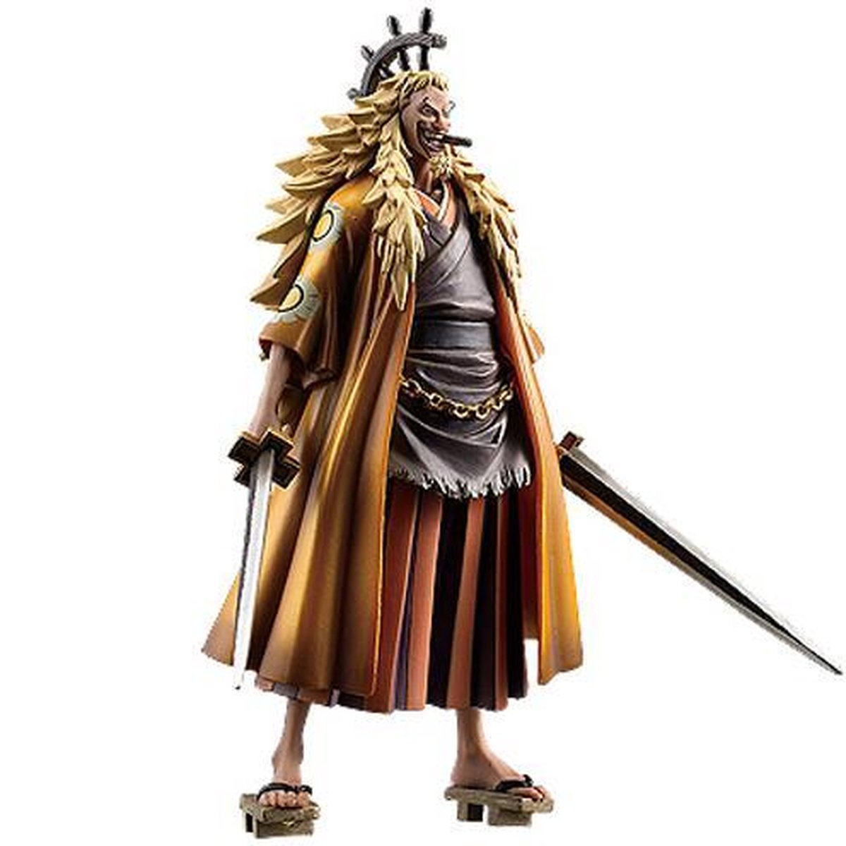 Banpresto - Shiki (One Piece)