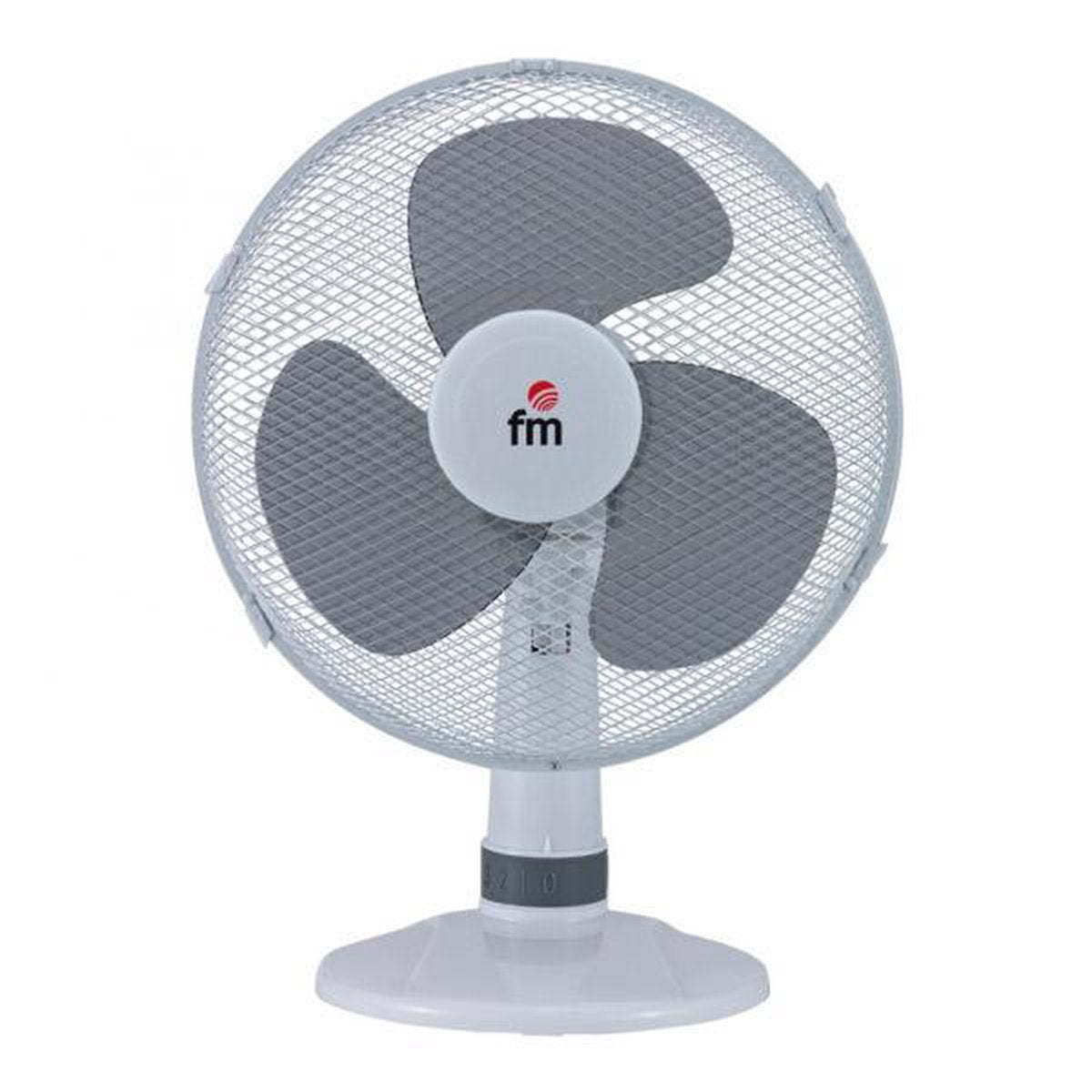 Grupo FM S130 - Tafelventilator - Wit