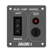 Lalizas bilgepomp controlepaneel 15a
