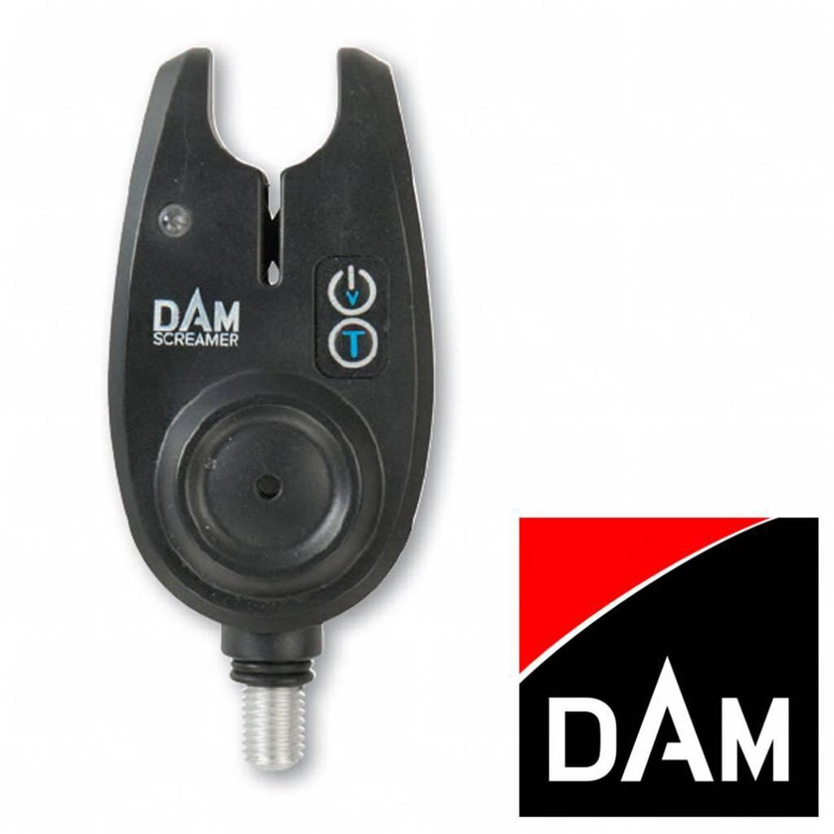 Dam Screamer Electronische beetverklikker Karpervissen