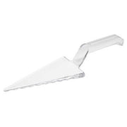 VOORDEELPAK: 5  Disposables Clear Plastic Pie Server