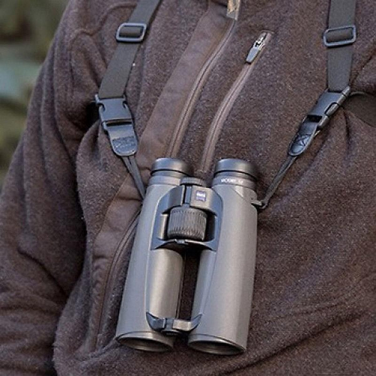 ZEISS HARNAIS DE PORTAGE JUMELLE ZEISS