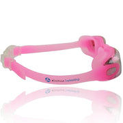 #DoYourSwimming - Zwembril incl. transportbox - »Orca-S« - anti-fog systeem