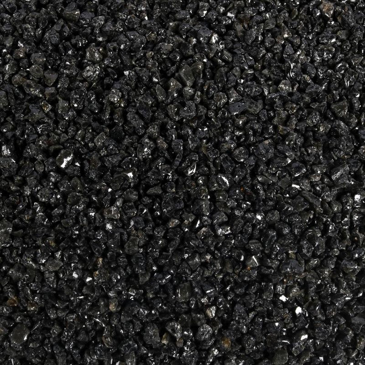 Auqa Della Aquariumgrind black 1-3mm - 9kg