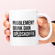 Nutcrackers Oploskoffie Mok