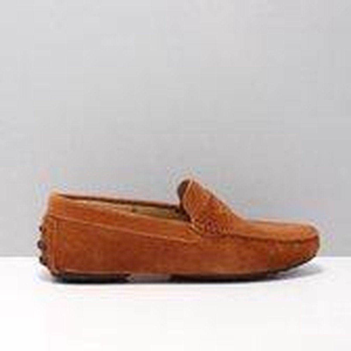 MOCCASINO Como - Mocassins - tobacco brown - 46