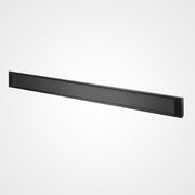Ecosun Design heatstrip 1000 Watt - Aluminium| verwarming voor showrooms