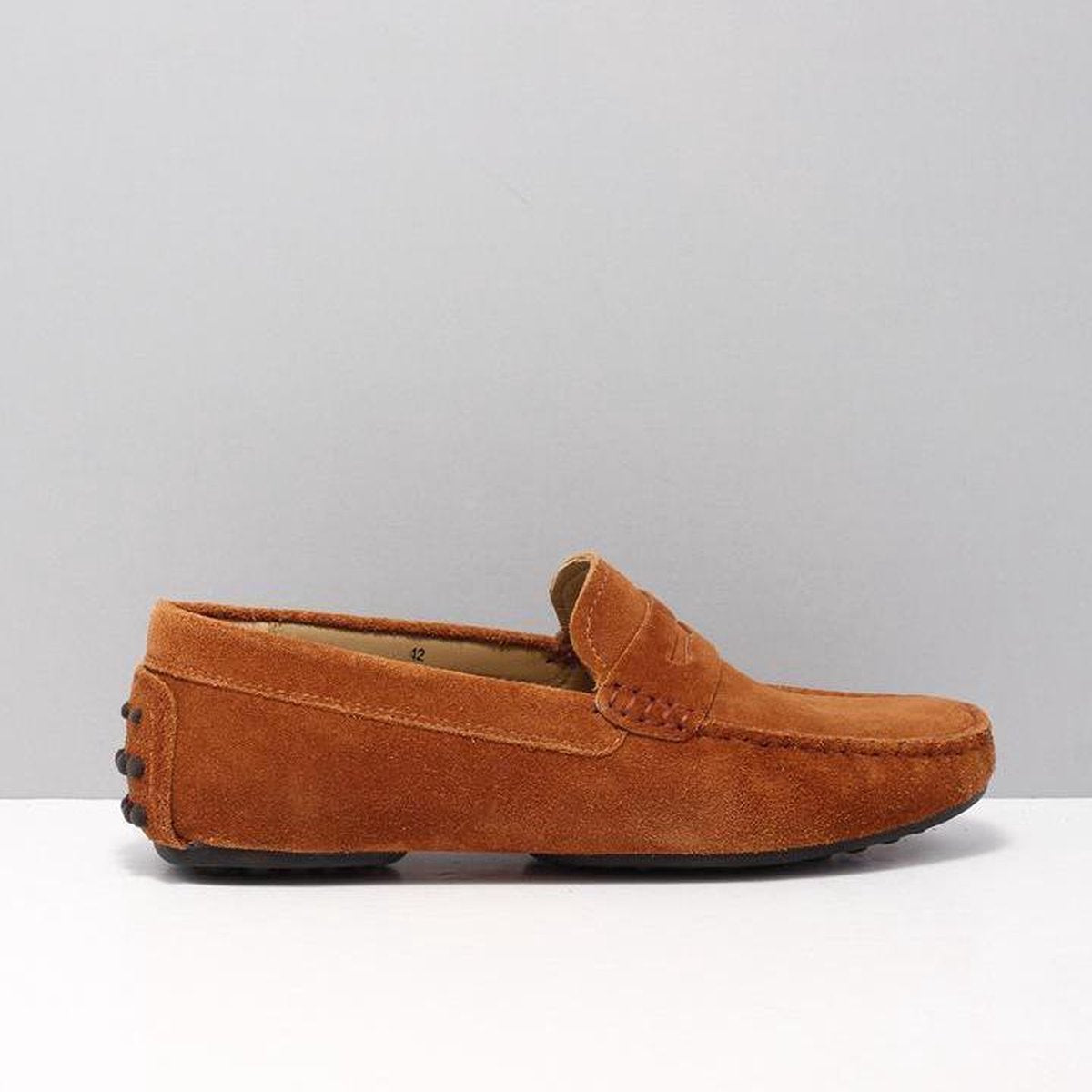MOCCASINO Ancona - Mocassins - tobacco brown - 39