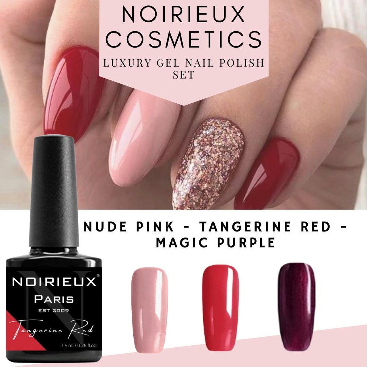 NOIRIEUX® GELLAK 003