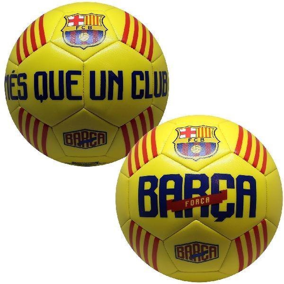Barcelona Voetbal Catalunya