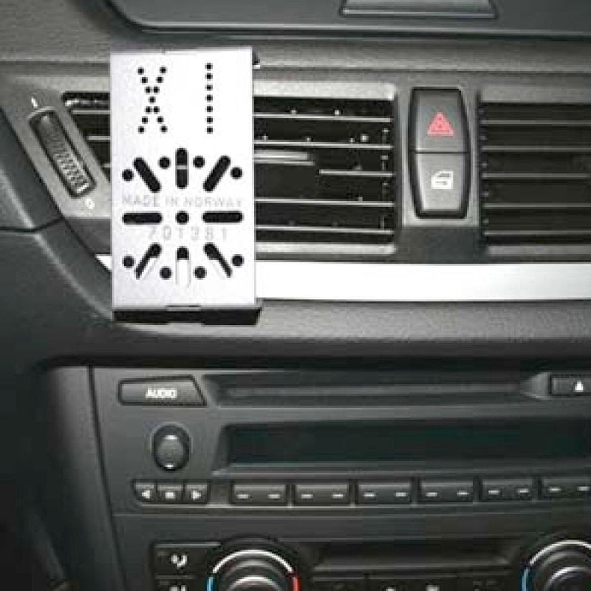 Houder - Dashmount BMW X1 2009-2015