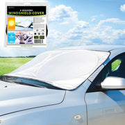 MNC - Antivries Deken Auto L - 150x70 CM - 4 Seizoenen - Voorruithoes - Anti Warmte Autoruit Scherm