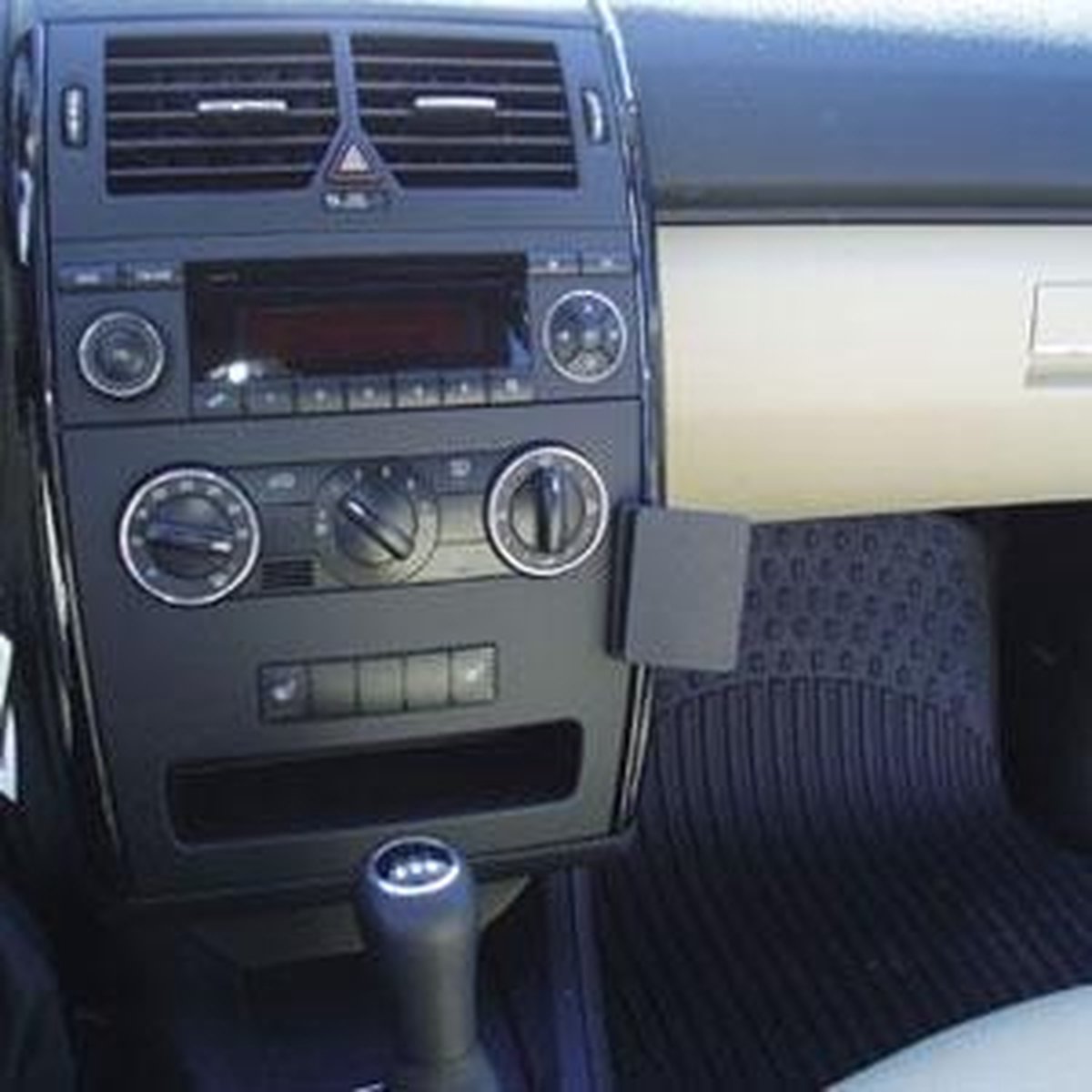 Brodit angled mount v. MB A-klasse 05-